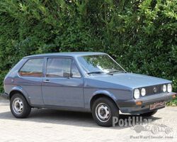 Volkswagen Golf 1 LX 1983 SOLD
