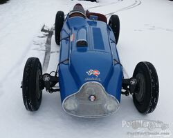 Delahaye 135 MS Two Seater Sport 1946