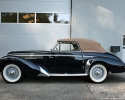 Delahaye 135 M Cabriolet 1948