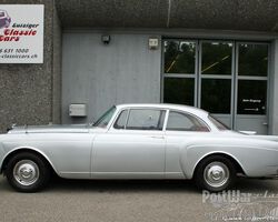 Bentley S1 Continental with tail-fins by H.J. Mulliner 1959
