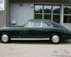 Bentley Mark VI Cresta Limousine 1948