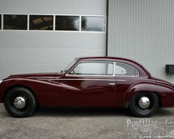 Alfa Romeo 6C 2500 SS Coupé 1953 for sale
