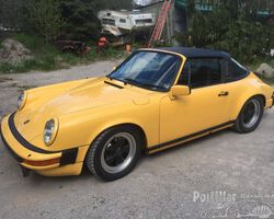 Porsche 911SC Targa 1980 for sale