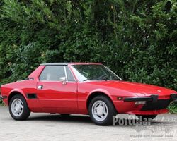 Fiat X1/9 1977 SOLD