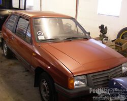 Opel Corsa 1984 for sale