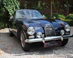Morgan Plus 4 Plus Coupé 1964