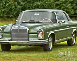 Mercedes-Benz 1966 for sale