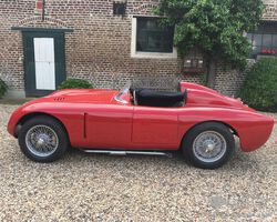 Alfa Romeo Sprint barchetta Barchetta 1965 for sale