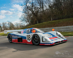 Aston Martin AMR1 Group C 1989 for sale