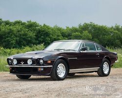 Aston Martin V8 Vantage 'Molded Fliptail' 1978 for sale