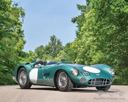 Aston Martin DBR1 1956 for sale