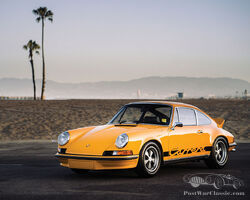 Porsche 911 Carrera RS 2.7 Touring 1973 for sale