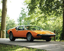 De Tomaso Pantera L 1974 for sale