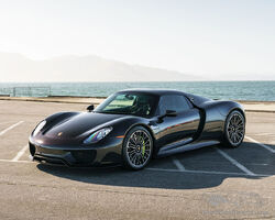 Porsche 918 Spyder 0 for sale