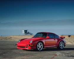Porsche 911 Turbo S 1997 for sale