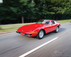 Ferrari 365 GTB/4 Daytona Berlinetta 1972 for sale