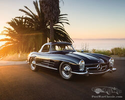 Mercedes-Benz 300 SL Roadster 1960 for sale