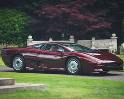 Jaguar XJ220 1993 for sale