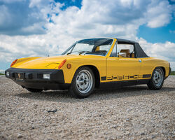 Porsche 914 1.8 1975 for sale