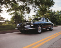 Ferrari 330 GTC 1967 for sale