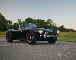 Shelby 289 Cobra CSX 2075 1963 for sale
