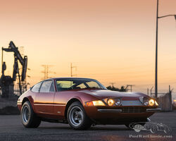Ferrari 365 GTB/4 Daytona Harrah Hot Rod 1971 for sale