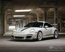 Porsche 911 GT3 RS 4.0 0 for sale