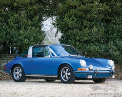 Porsche 911 S Targa 1969 for sale