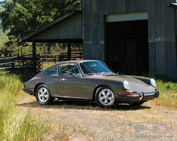 Porsche 911 S Coupe 1967 for sale
