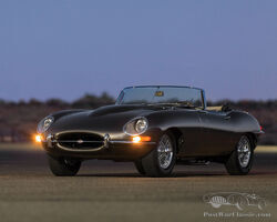 Jaguar E-Type Series 1 4.2-Litre Roadster 1966 for sale