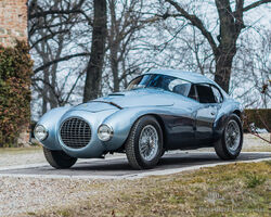 Ferrari 166 MM/212 Export Uovo 1950 for sale