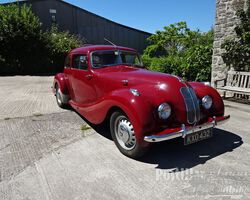 Bristol 400 Saloon 1949