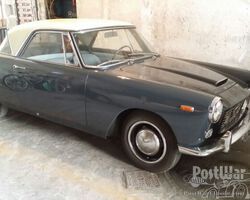 Lancia Appia pininfarina coupè 1962 for sale