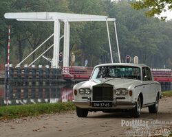 Rolls-Royce Silver Shadow standard saloon 1969