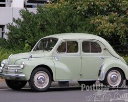 Renault 4CV 1958 SOLD