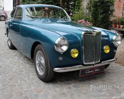 MG Arnolt MG TD 1953 SOLD