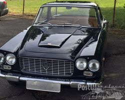 Lancia Flaminia GTL Superleggera 1963 for sale