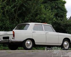 Peugeot 404 1964 SOLD