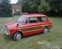Autobianchi Wagon 1965 for sale