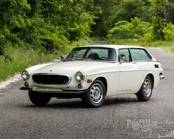 Volvo 1800ES Station Wagon 1972 SOLD