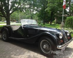 Morgan Model 4/4 1969