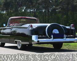 Cadillac Serie 62 Convertible 1955 for sale