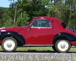 Fiat 500 Topolino Convertible 1953 for sale