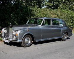 1975 Rolls-Royce Phantom VI