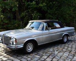 Mercedes-Benz 280 SE 3.5 Cabriolet 1971 for sale