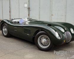 Jaguar C-type 1951 SOLD