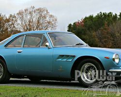 Ferrari 500 Series II Coupe 1966