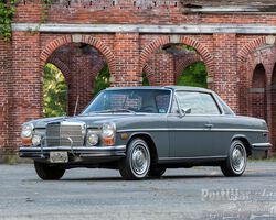 Mercedes-Benz 250C 1971 SOLD