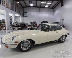 Jaguar Jaguar E-Type 1969