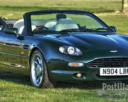 Aston Martin 1996 for sale